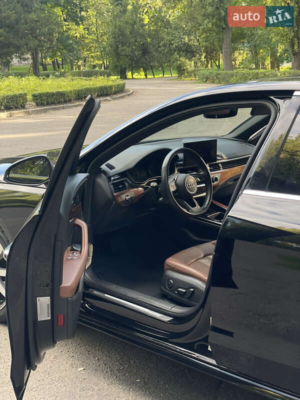 Седан Audi A4 2020 в Києві фото 5 Седан Audi A4 2020 в Києві