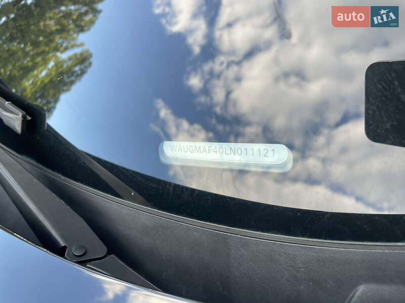 Седан Audi A4 2020 в Киеве фото 12 Седан Audi A4 2020 в Киеве