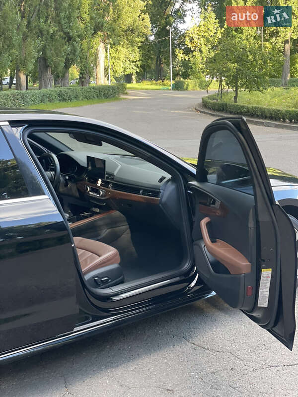 Седан Audi A4 2020 в Києві фото 14 Седан Audi A4 2020 в Києві