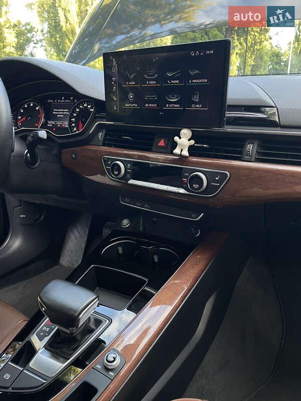 Седан Audi A4 2020 в Киеве фото 6 Седан Audi A4 2020 в Киеве