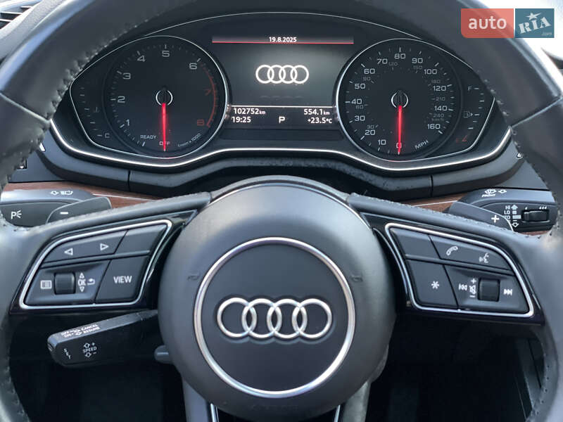 Седан Audi A4 2020 в Києві фото 2 Седан Audi A4 2020 в Києві