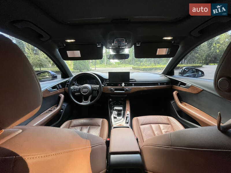 Седан Audi A4 2020 в Киеве фото 4 Седан Audi A4 2020 в Киеве