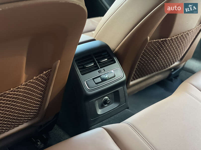 Седан Audi A4 2020 в Києві фото 17 Седан Audi A4 2020 в Києві