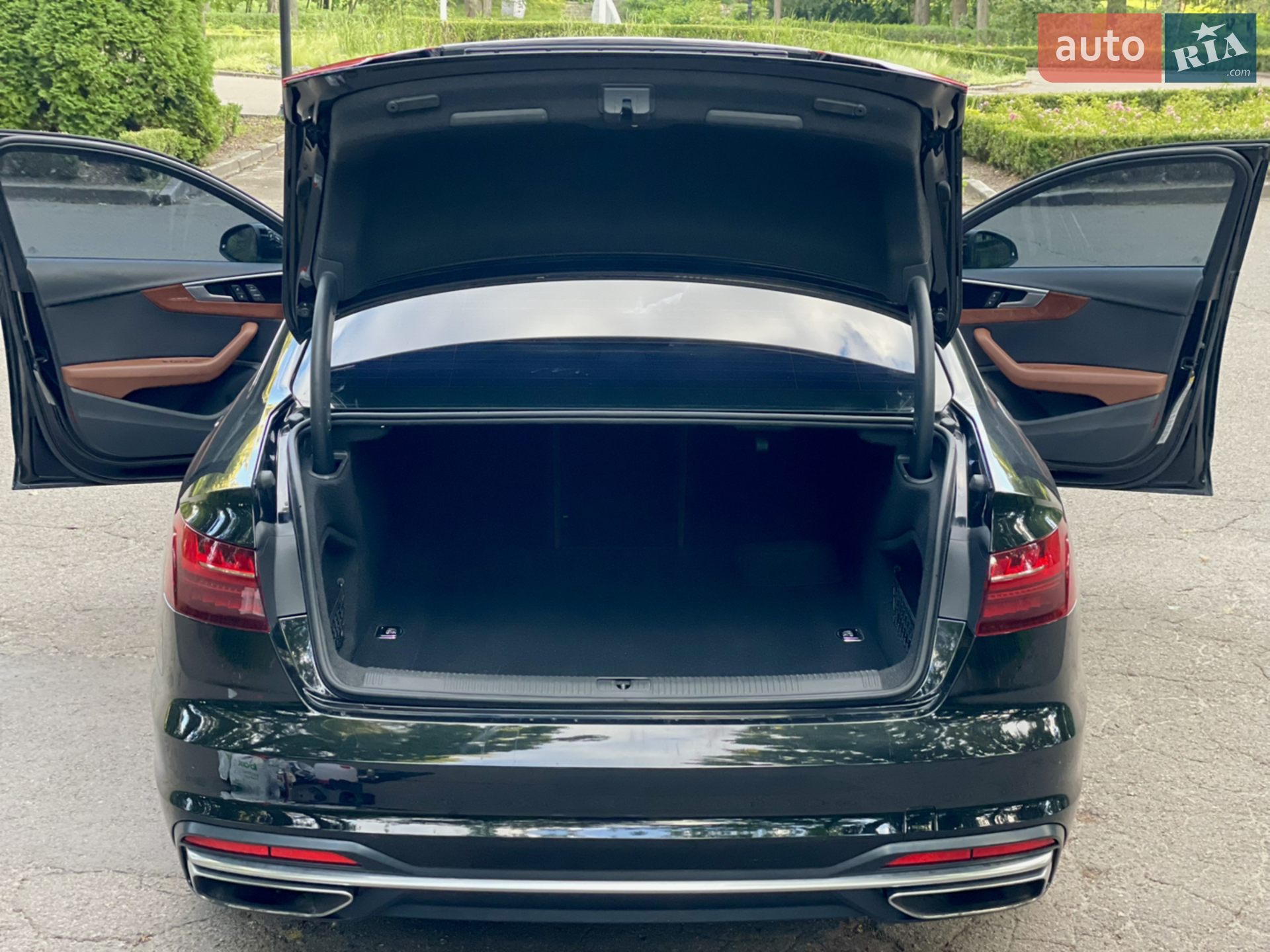 2020 Audi A4 - мініатюра 21
