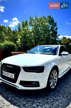 Седан Audi A4 2013 в Пісочині