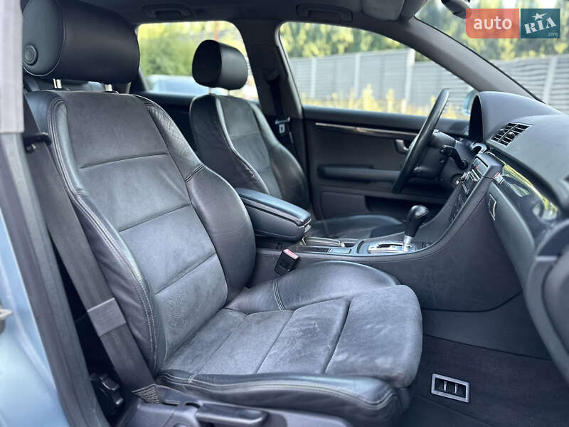 Универсал Audi A4 2002 в Днепре