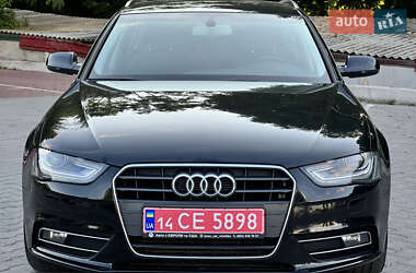Audi A4 2013
