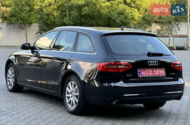 Универсал Audi A4 2013 в 