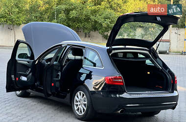 Универсал Audi A4 2013 в 
