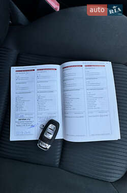 Универсал Audi A4 2013 в 