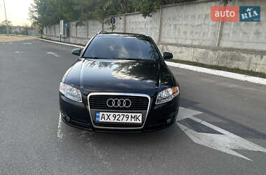 Универсал Audi A4 2005 в 