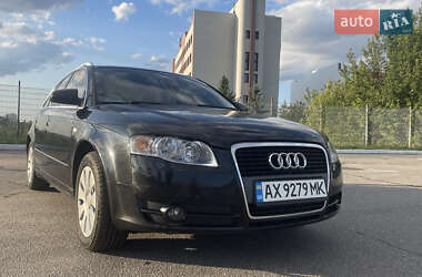 Универсал Audi A4 2005 в 