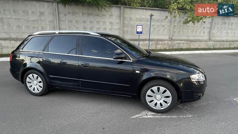 Универсал Audi A4 2005 в Харькове