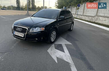 Универсал Audi A4 2005 в 