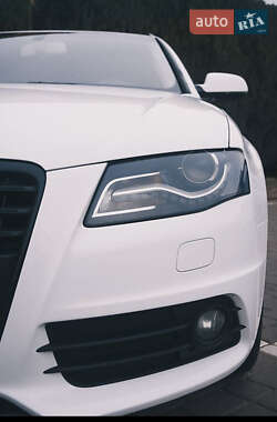 Audi A4 2010 Audi A4 2010
