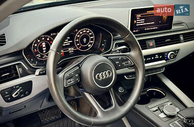 Седан Audi A4 2017 в 