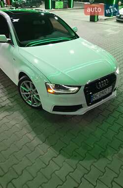 Audi A4 2014 Audi A4 2014
