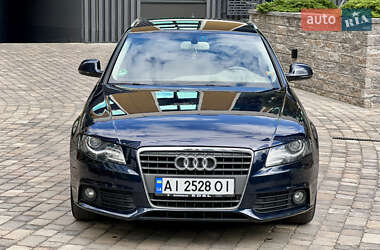 Audi A4 2009