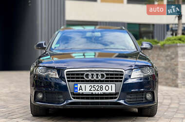 Универсал Audi A4 2009 в 