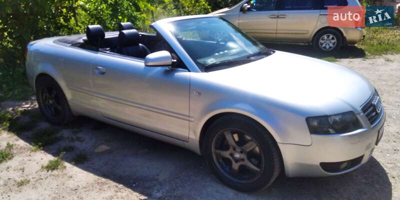 Audi A4 2002
