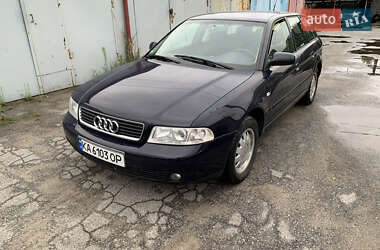 Универсал Audi A4 2001 в Киеве