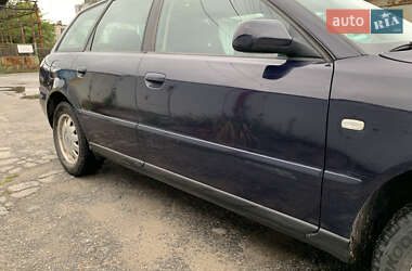 Универсал Audi A4 2001 в 