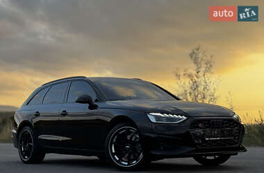 Универсал Audi A4 2021 в 