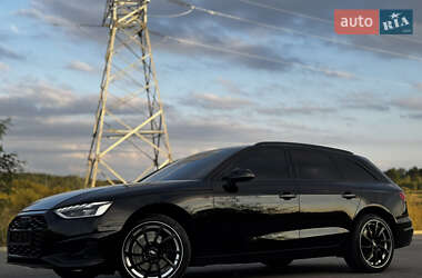 Универсал Audi A4 2021 в 