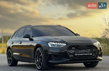 Универсал Audi A4 2021 в 