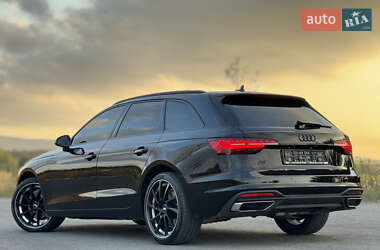Универсал Audi A4 2021 в 