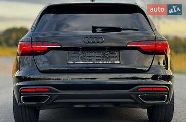 Универсал Audi A4 2021 в 