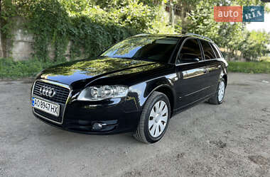 Универсал Audi A4 2008 в Мукачево