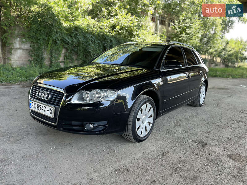 Audi A4 2008