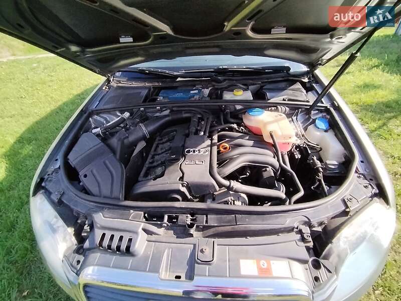 Універсал Audi A4 2005 в Полтаві фото 11 Універсал Audi A4 2005 в Полтаві