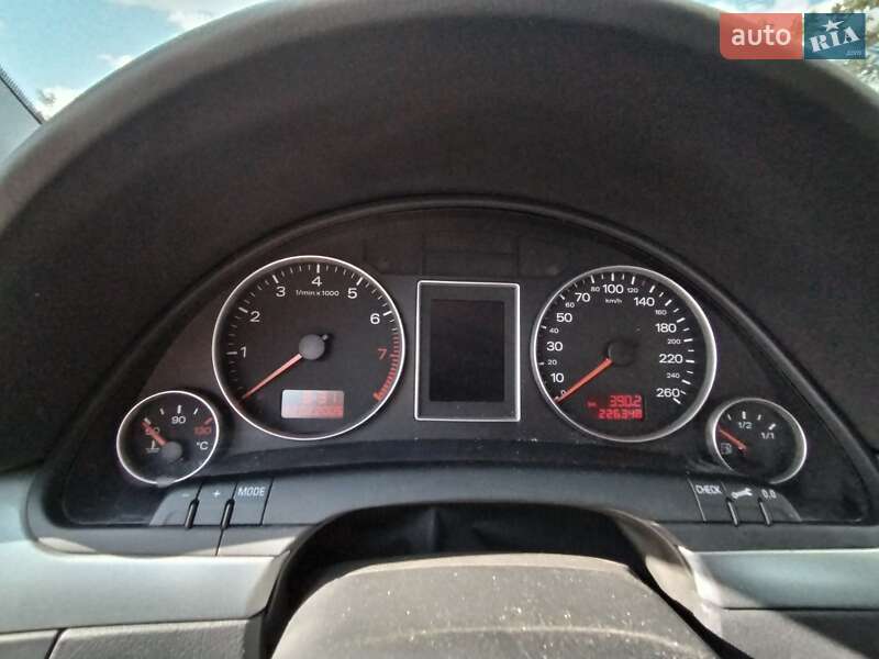 Універсал Audi A4 2005 в Полтаві фото 16 Універсал Audi A4 2005 в Полтаві