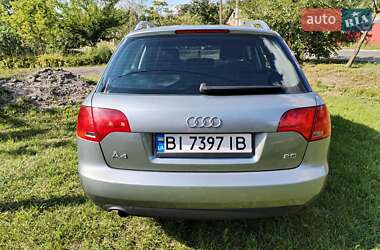 Универсал Audi A4 2005 в 