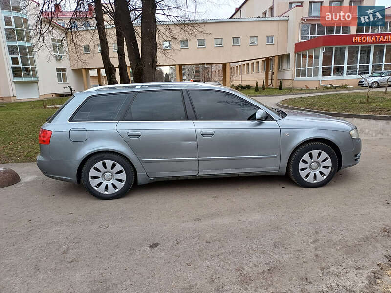 Универсал Audi A4 2006 в Ковеле