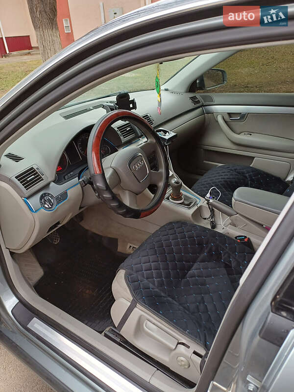 Универсал Audi A4 2006 в Ковеле