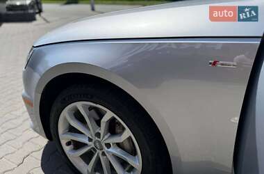 Седан Audi A4 2019 в 