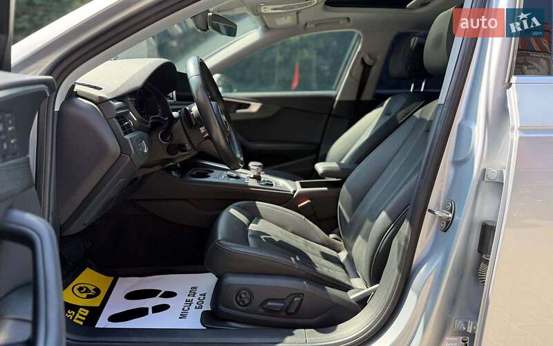 Седан Audi A4 2019 в Черновцах