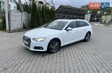 Audi A4 2017 Audi A4 2017