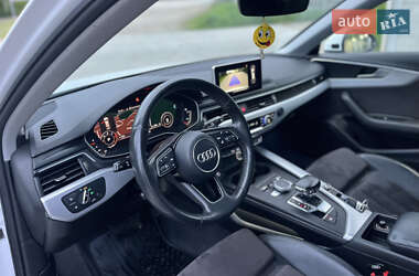 Универсал Audi A4 2017 в 