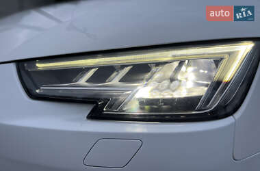 Универсал Audi A4 2017 в 