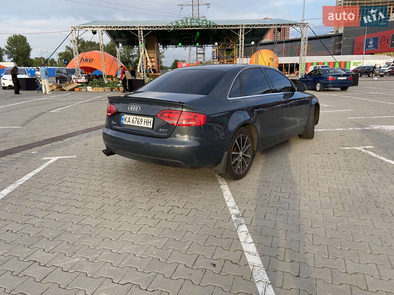 Седан Audi A4 2008 в Киеве