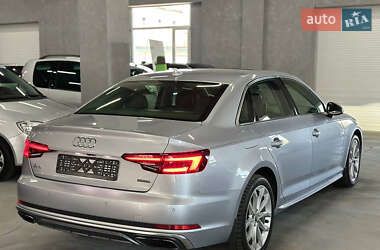 Седан Audi A4 2019 в 