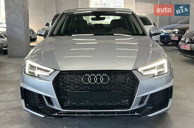 Audi A4 2019