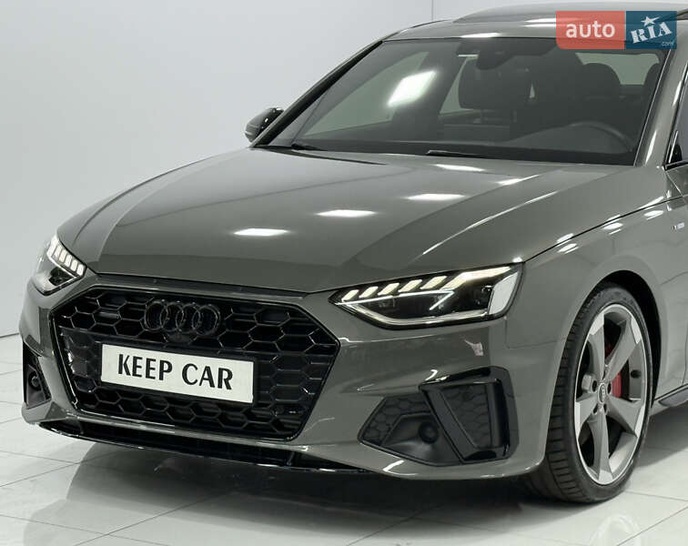 Седан Audi A4 2022 в Одессе