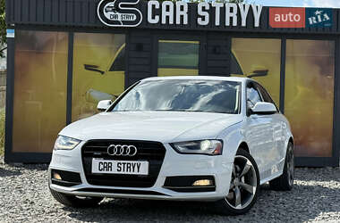 Audi A4 2015 Audi A4 2015