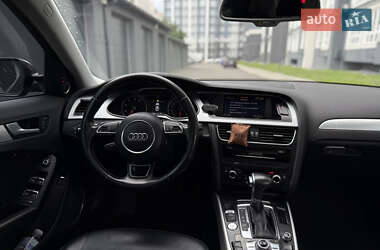 Седан Audi A4 2015 в 