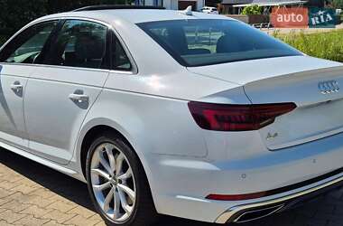 Audi A4 2018